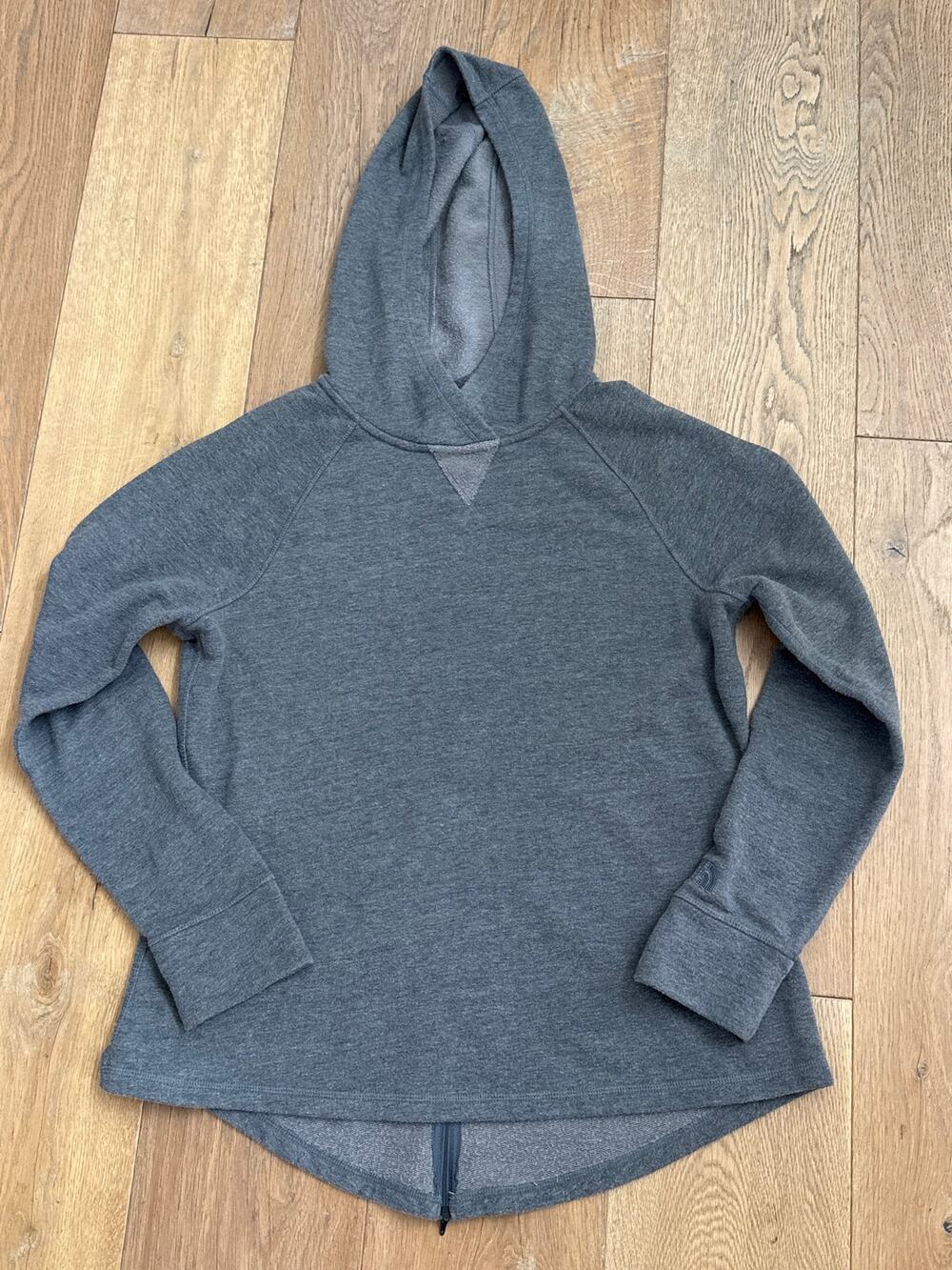 Women’s The North Face Hoodie With Back Zipper